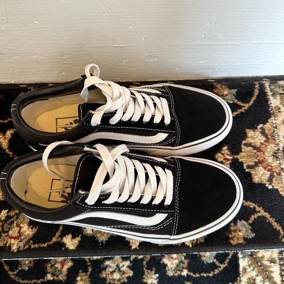 Vans old skool stackform platform shoe women’s size 6.5 - Picture 5 of 5